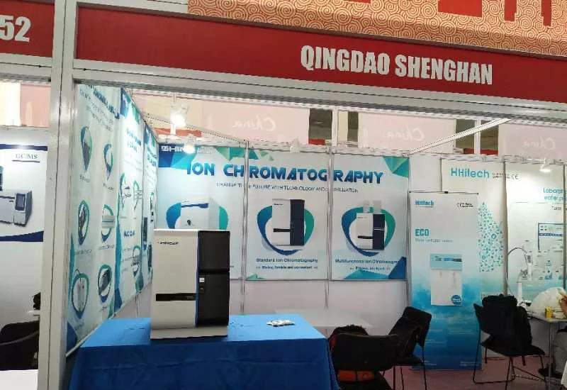 飛越4600公里！出戰(zhàn)慕尼黑印度展，盛瀚實(shí)力依舊！