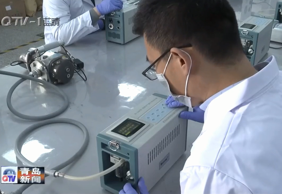 青企在行動：科學(xué)儀器行業(yè)發(fā)揮科研優(yōu)勢，助力疫情防控！