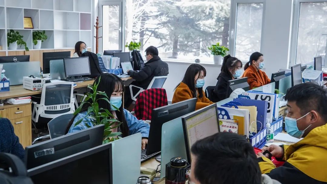 盛瀚在線丨市場部工作現(xiàn)狀探訪，穩(wěn)扎穩(wěn)打修內(nèi)功！