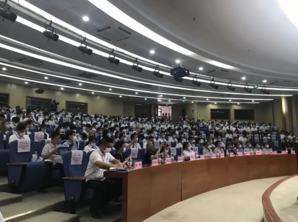 盛瀚助力中國大學(xué)生Chem-E-Car競賽成功舉辦！