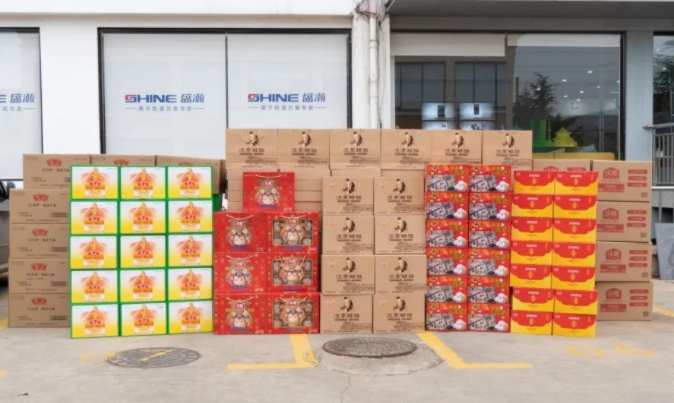 小年至 年味濃！關懷備至，濃濃溫情暖人心