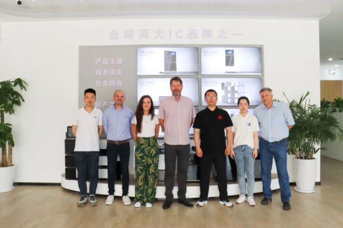 好產(chǎn)品 好服務(wù) 好朋友，一場科技與文化碰撞之旅！