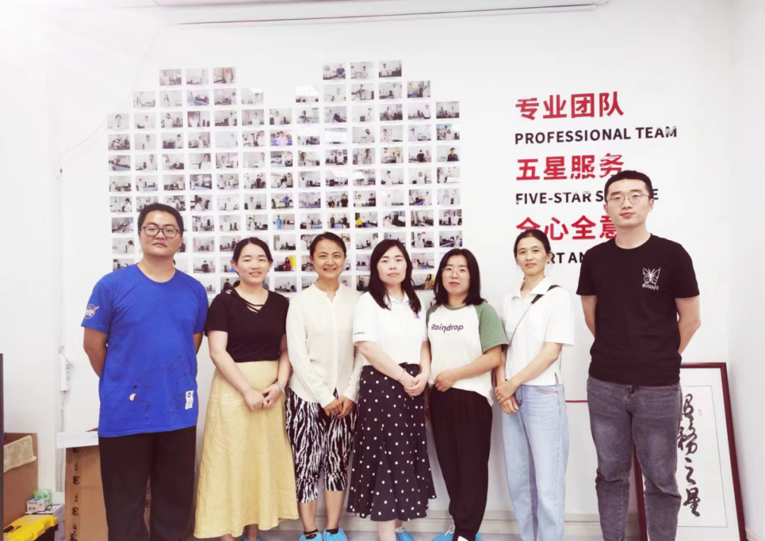 主動服務(wù) 積極關(guān)懷！盛瀚小班培訓為客戶撐起“售后保護傘”