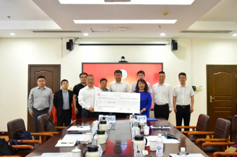 校企合作 雙向賦能 | 青源峰達集團與西南石油大學深化校企合作，共謀產(chǎn)學研用新篇章